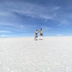  Bolivia, Uyuni Salt Flats 2
